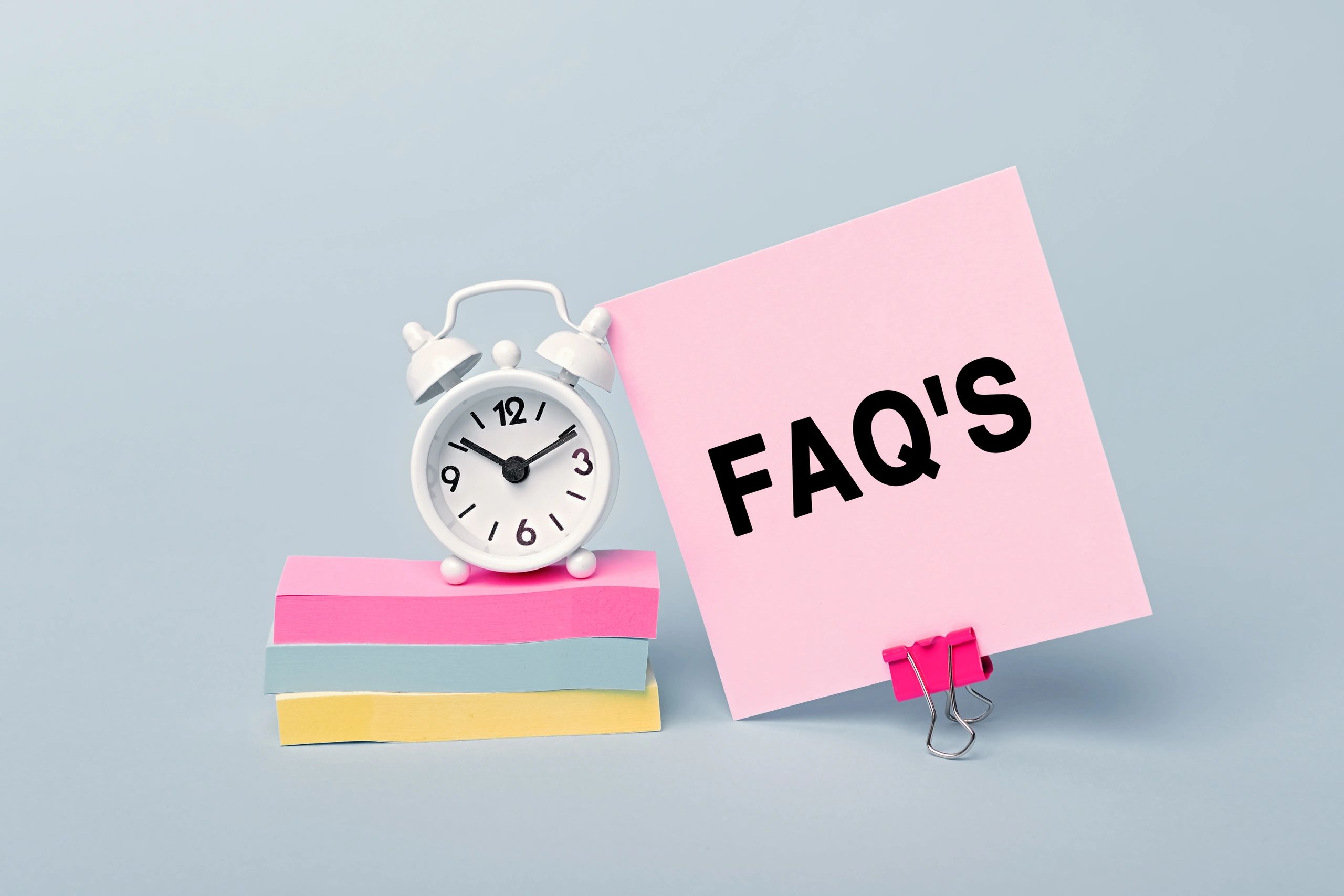 FAQ image